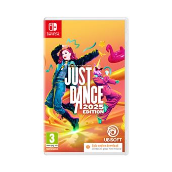 Videojogo Ubisoft Just Dance 2025 Edition - 1