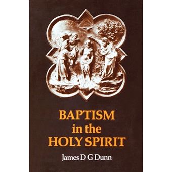 Baptism in the Holy Spirit - A Re-Examination of the New Testament on the Gift of the Spirit - Paperback - 1977 - 1