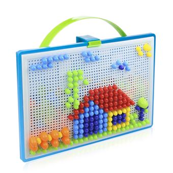 Placa de Criação de Mosaico Multicolorido DAM - 1