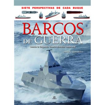 Barcos De Guerra - 1