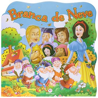 Branca De Neve - Colecao Janela - 1