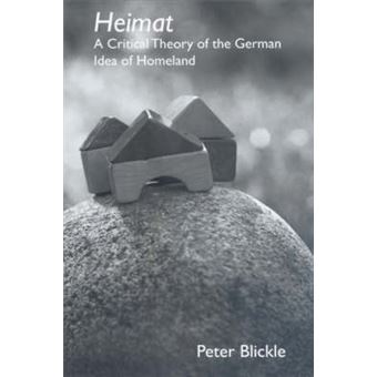 Heimat - A Critical Theory of the German Idea of Homeland - Paperback - 2004 - 1