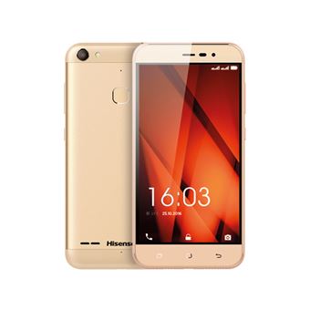 Smartphone Hisense F31 2GB 16 GB Dourado