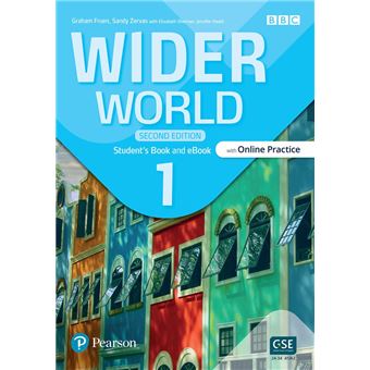 Wider World 2Nd Edition (Be) 1 Student Book + Online + Benchmark Yle - 1