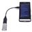 Cabo Micro USB OTG BeMatik para Smartphones_0