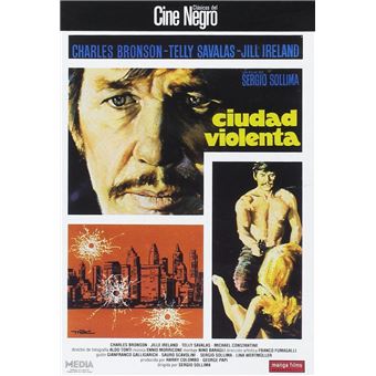 Città violenta (The Family) (1970) / Ciudad violenta (DVD) - 1