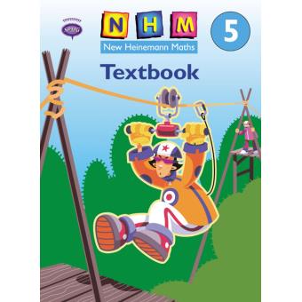 New Heinemann Maths Year 5, Easy Buy Textbook Pack - Paperback - 2001 - 1