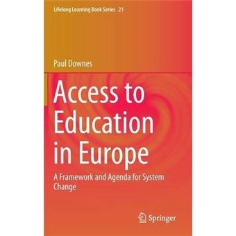 Access to Education in Europe : A Framework and Agenda for System Change - 1