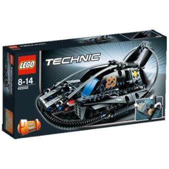 LEGO Technic - Aerodeslizador - 42002 - 1