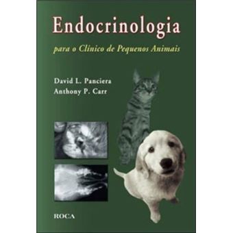Endocrinologia para o Clinico de Pequenos Animais - 1