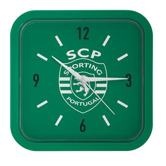 Relógio de Parede Sporting SP1283 | Verde - 1