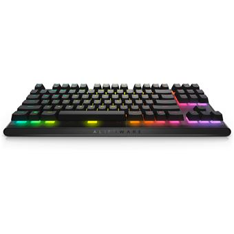 Teclado Gaming com Fios Alienware AW420K | Preto - 1