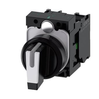 Actuador Elétrico Siemens 3SU1100-2BM60-1NA0 | Metálico - 1