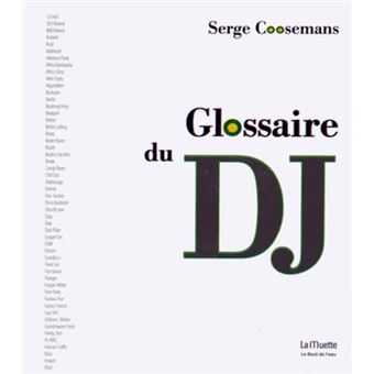 Glossaire Du Dj - 1