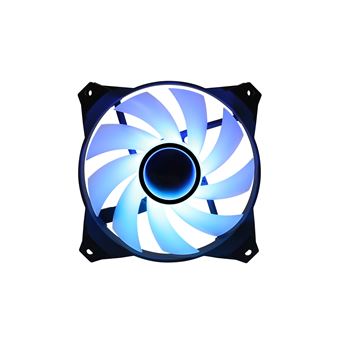 Ventoinha para Pc Zalman ZM-IF120 120mm Milky White aRGB Fan infinity effect 1.200 RPM 21.0dB A 55.2CFM - 1