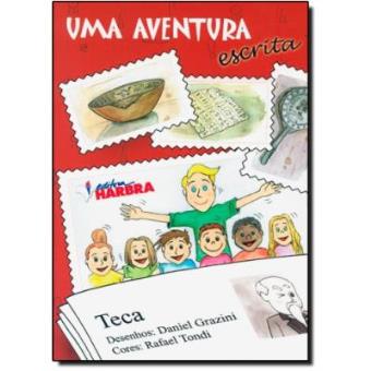 Uma Aventura Escrita - 1