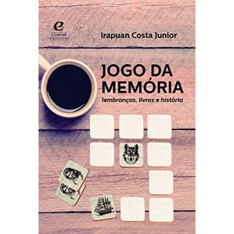 Jogo Da Memória: Lembranças, Livros e História - 1