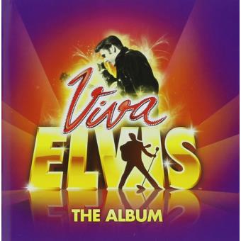 Elvis Presley-viva Elvis - The Album (12 +1 Trax ) - 1