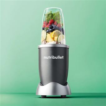 Liquidificador NutriBullet NB603DG | 0.7 L | 600 W | Cinzento, Prateado - 1