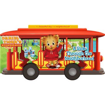 Livro infantil ISBN A Ride Through the Neighborhood - 1