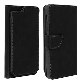 Capa Protetora Avizar para Smartphone 3,8 4,3'' | Universal Porta-Cartões - Preto - 1