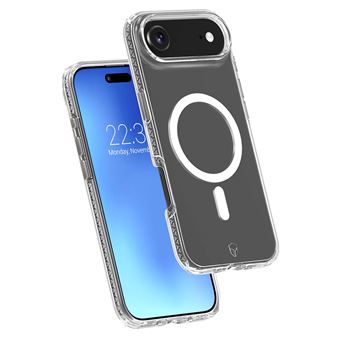 Capa Force Case para iPhone Air TPU | Transparente - 1
