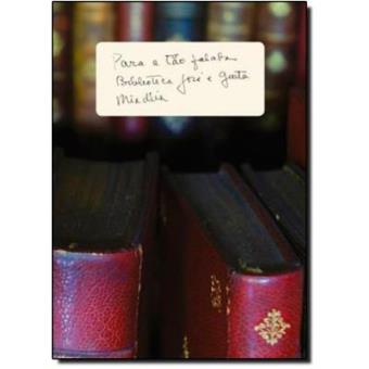 Para A Tão Falada Biblioteca - 1