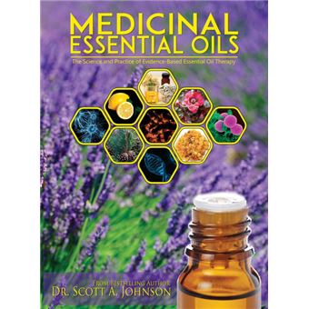 Medicinal Essential Oils - 1
