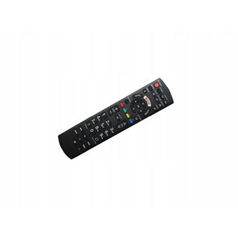 Comando Remoto Dishiqing para Panasonic TC-P42C1 TX-48AX630B TX-48AX630E TX-4 | Preto - 1