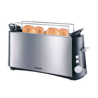 Torradeira Cloer 3810 | Aço inoxidável - 1