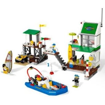 LEGO City - Marina - 1
