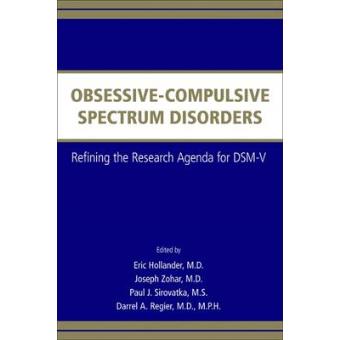 Obsessive-Compulsive Spectrum Disorders - 1