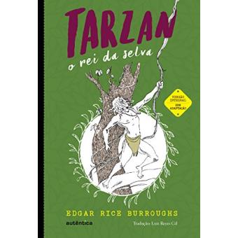 Tarzan, o Rei da Selva - 1