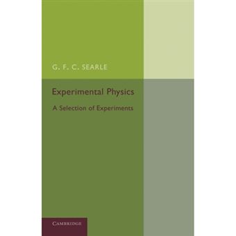 Experimental Physics - A Selection of Experiments - Paperback - 2014 - 1