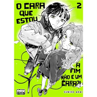 O cara que estou a fim não é um cara?! - Volume 2 - 1