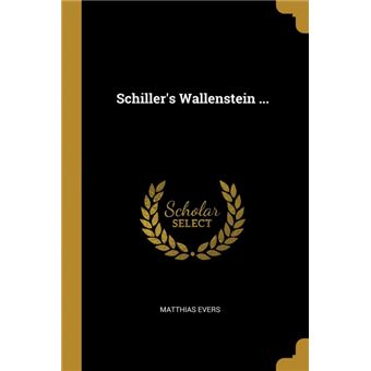 schillers Wallenstein ..Paperback -