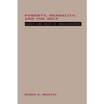 Puberty, Sexuality and the Self - Girls and Boys at Adolescence - Paperback - 1997 - 1