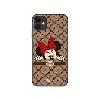 Capa Maniacase para Iphone 11 | Minnie Gucci - 1
