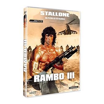 Rambo III (DVD) - 1