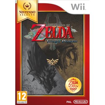 The Legend of Zelda: Twilight Princess Wii - 1