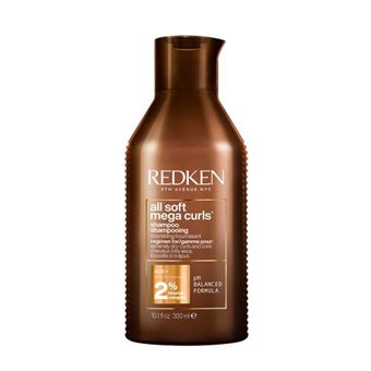 Shampoo Redken All Soft Mega Curls | 300ml - 1