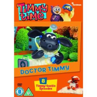 Timmy Time: Doctor Timmy-bbc Dvd - 1