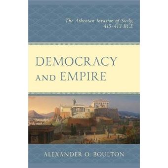 Democracy And Empire - 1