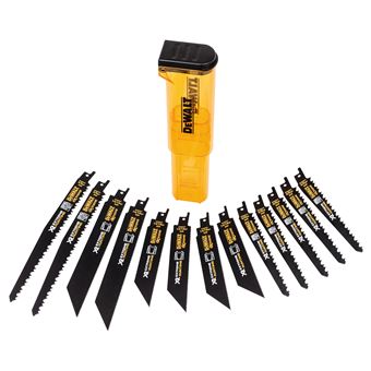 Lâmina de Serra DeWALT DT99550-QZ | Preto - 1