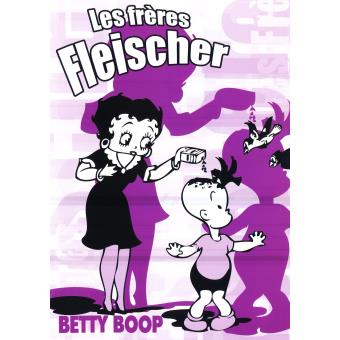 anthologie des fleischer - betty boop (DVD) - 1