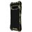 Capa Magunivers de TPU Fibra de Carbono Anti-Queda Verde Preto para Samsung Galaxy S10_1