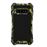 Capa Magunivers de TPU Fibra de Carbono Anti-Queda Verde Preto para Samsung Galaxy S10_2
