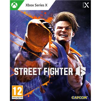 Videojogo Capcom Street Fighter 6 - 1