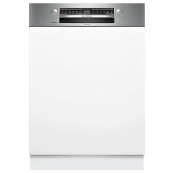 Máquina de Lavar Loiça Encastrável Bosch SMI4HCS07E | 14 talheres | 60 cm | C - 1