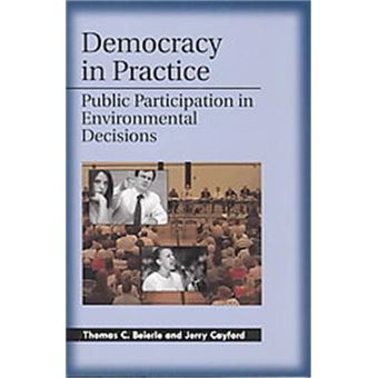 Democracy In Practice - 1